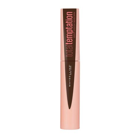 Maybelline Total Temptation Deep Cocoa (Kahverengi)Mascara