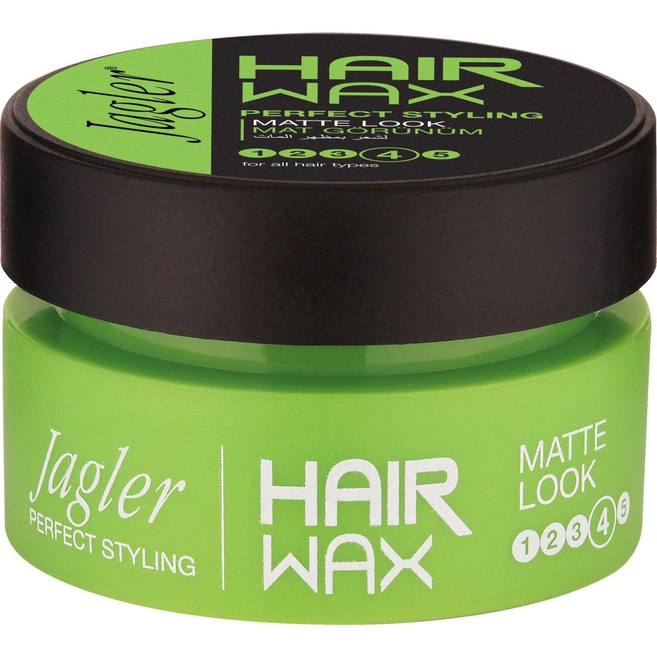 Jagler Hair Wax 4 num 150 ml