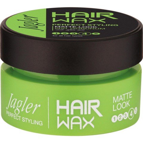 Jagler Hair Wax 4 num 150 ml