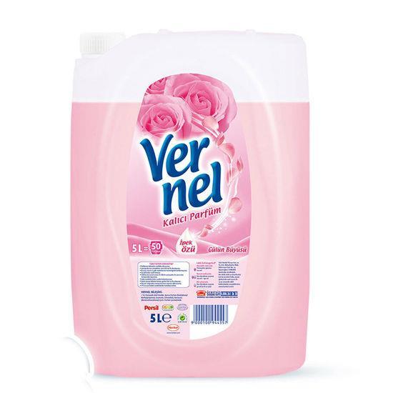 Vernel Gülün Büyüsü Çamaşır Yumuşatıcısı 5 KG