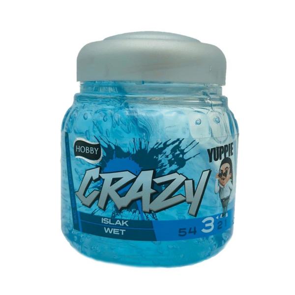 Hobby Jöle 3 Numara Crazy Islak Sert
