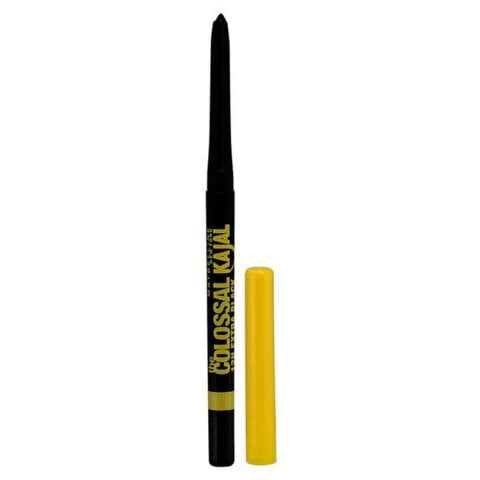 Maybelline Colossal Ekstra Siyah Kajal Kalem