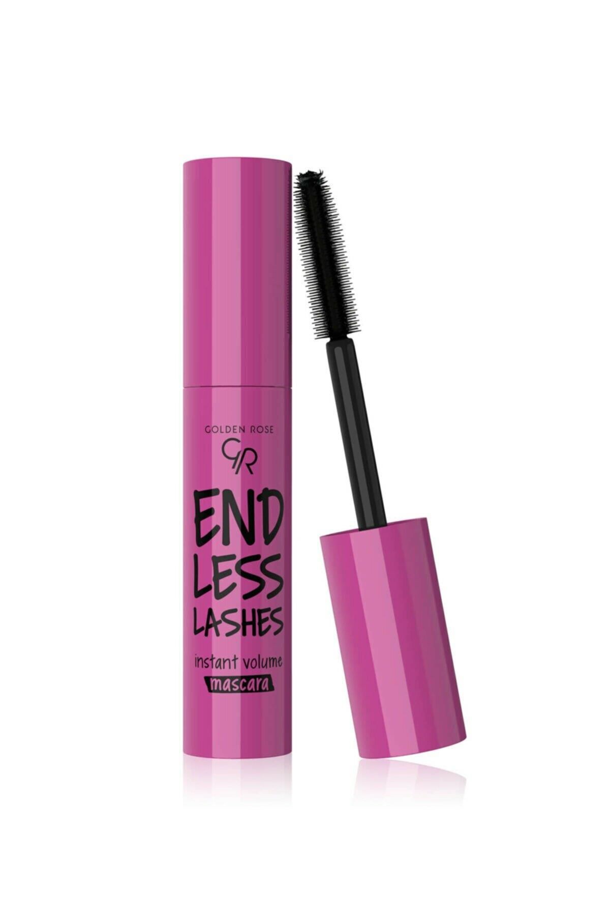 Golden Rose Endless Lashes İnstant Volume Maskara