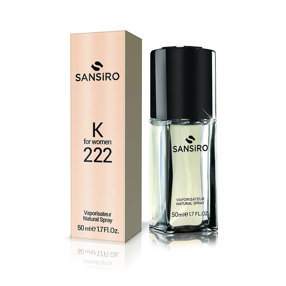 Sansiro K- 222 Chloe Klasik Parfüm 50 ml