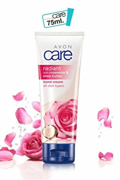 Avon Care Gül Özlü Krem 75 ml