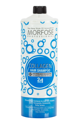 Morfose Collagen Şampuan 1000 ML