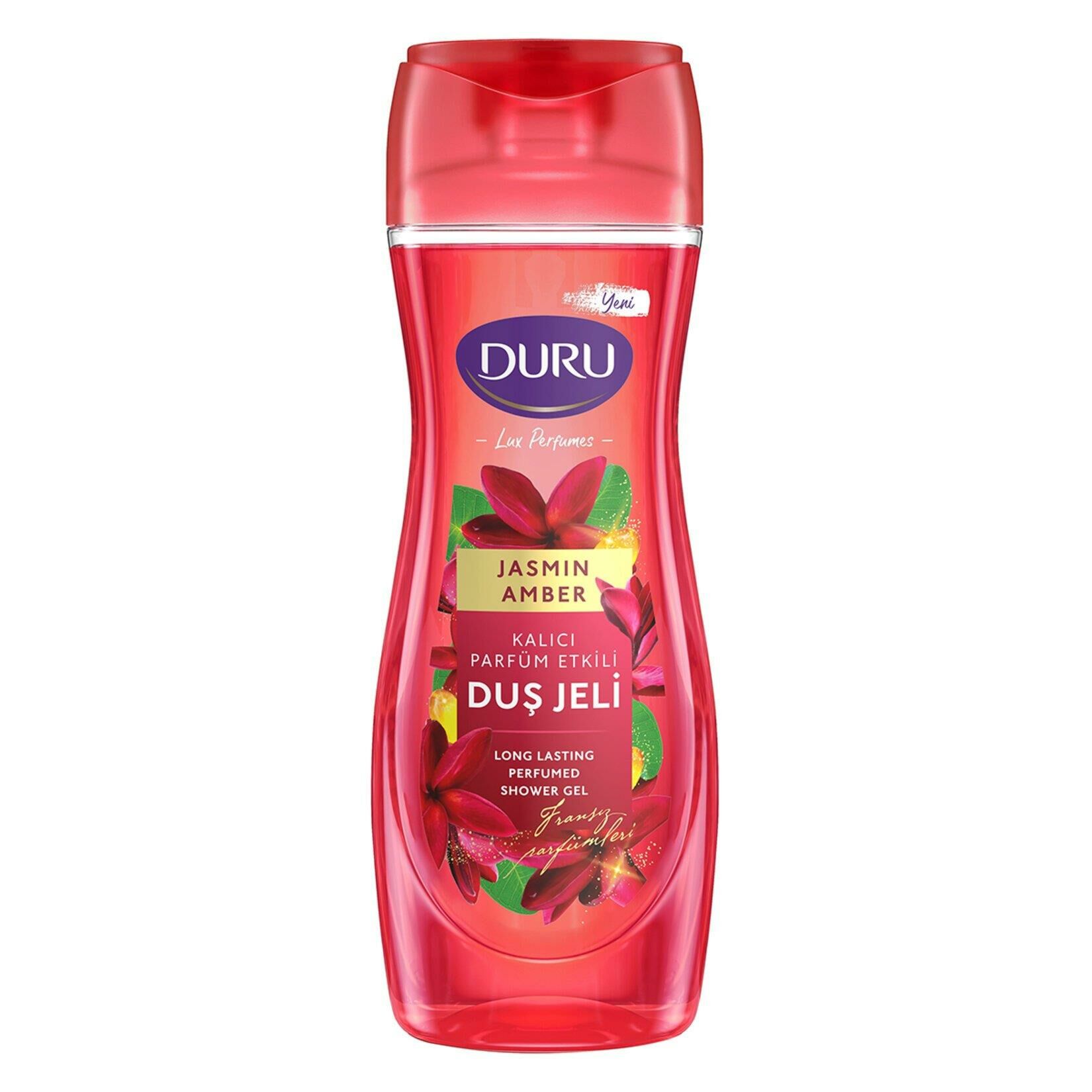DURU JASNİN AMBER DUŞ JELİ 450 ML