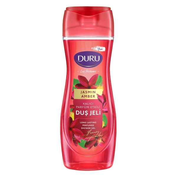 DURU JASNİN AMBER DUŞ JELİ 450 ML