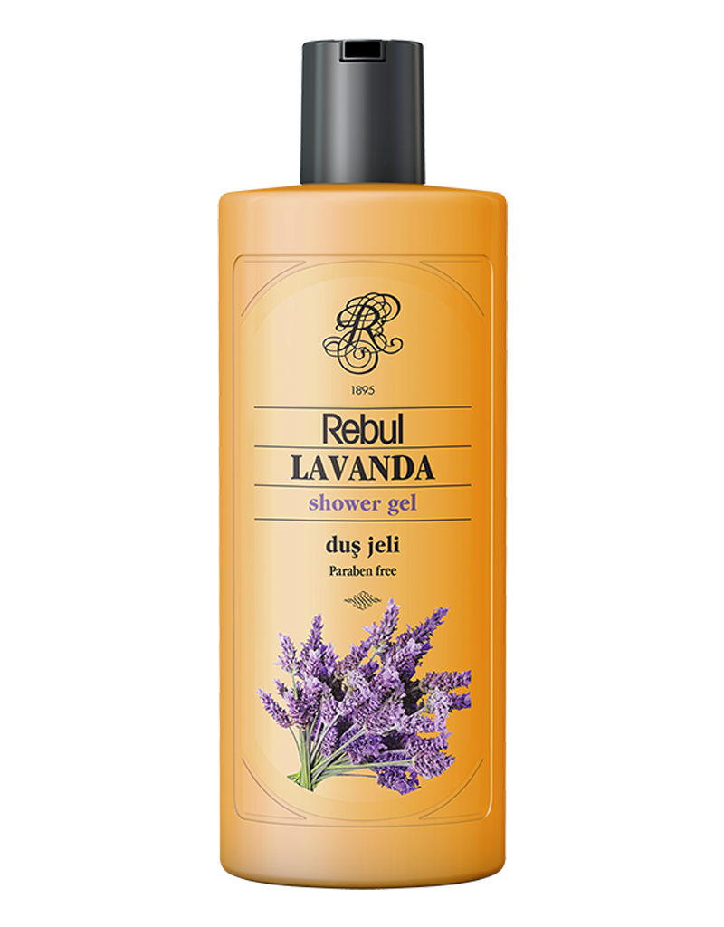 Rebul Lavanta  Duş Jeli 500 ml