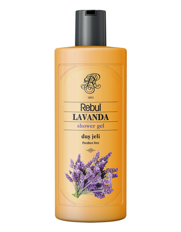 Rebul Lavanta  Duş Jeli 500 ml