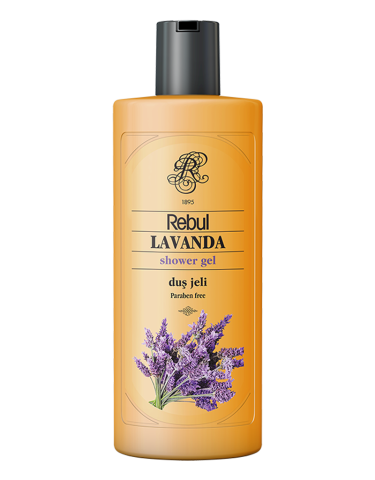 Rebul Lavanta  Duş Jeli 500 ml