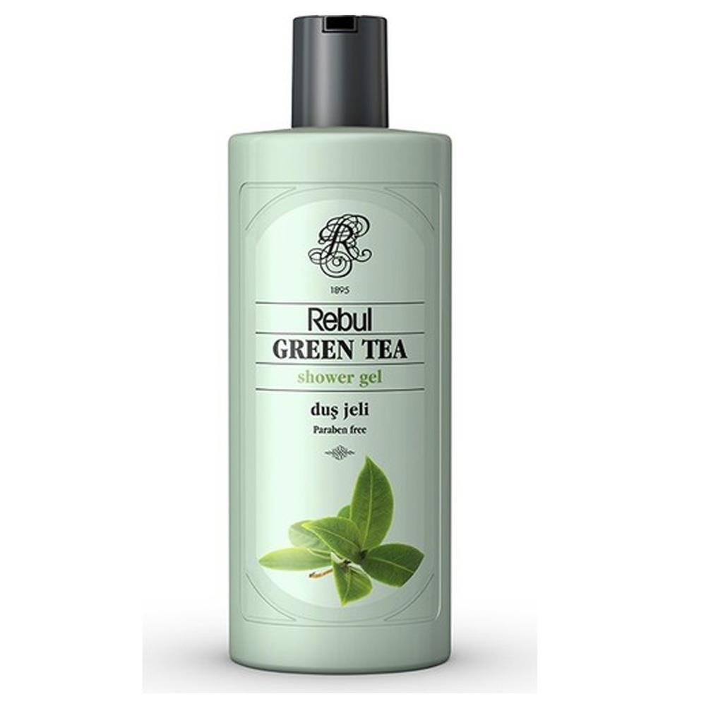 Rebul Green Tea Duş Jeli 500ml
