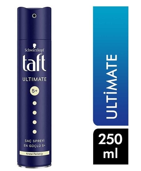 Taft Ultimate Saç Spreyi 250 ml