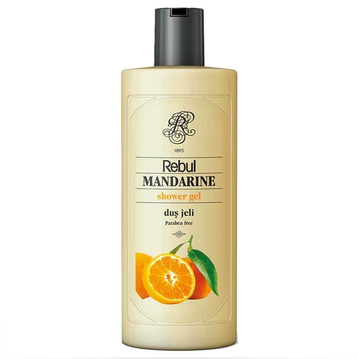 Rebul Mandarıne Duş Jeli 500 ml