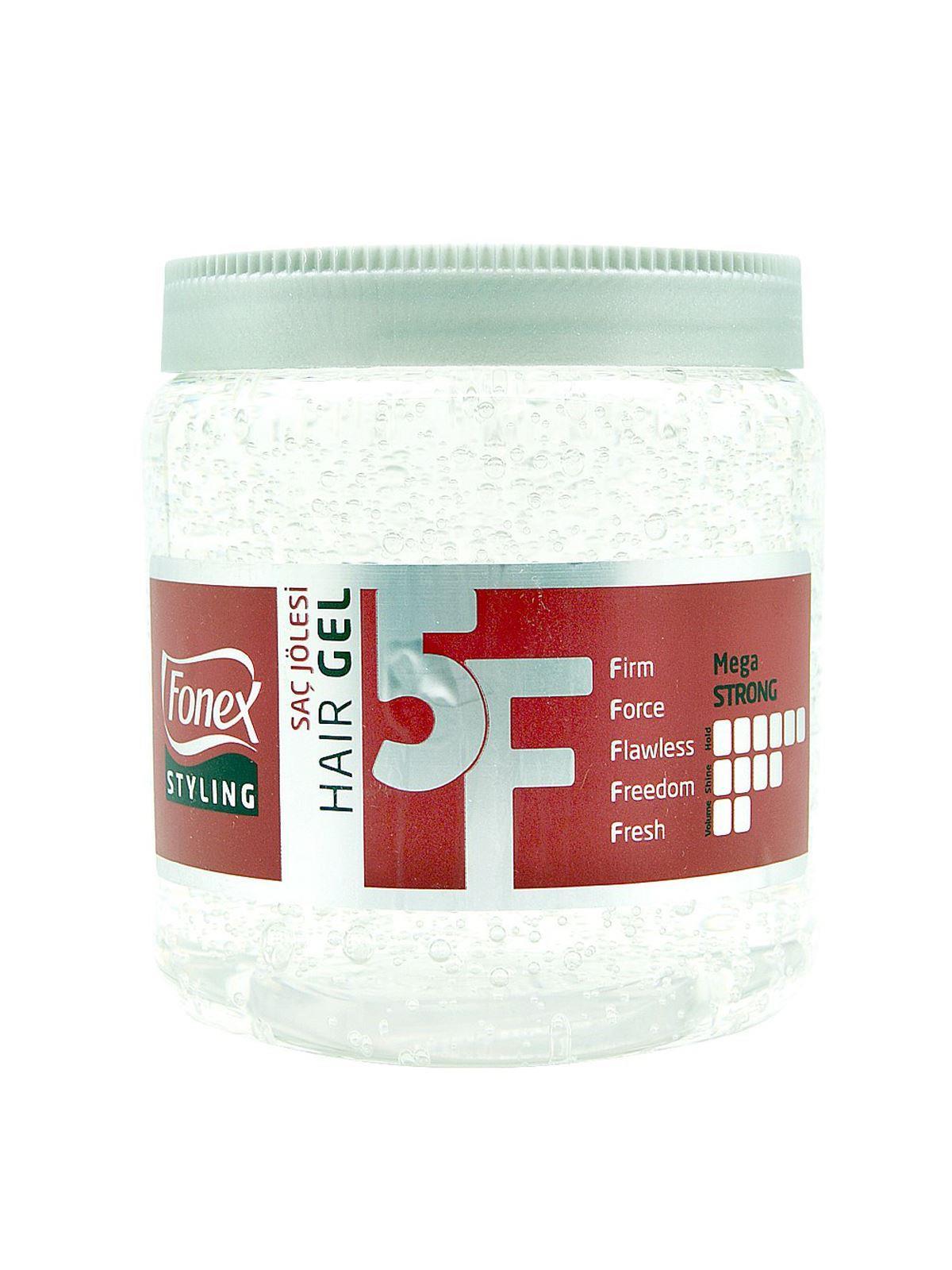 Fonex Mega Strong Jöle 700 ML