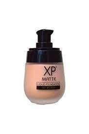Xp Cam Şişe Fondöten 01