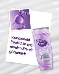 DURU NEM BOMBASI YIPRANMIS SACLAR