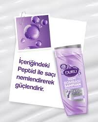 DURU NEM BOMBASI YIPRANMIS SACLAR