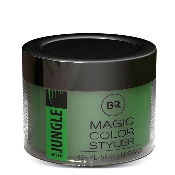 Black Red Jungle Green Wax 100 ml
