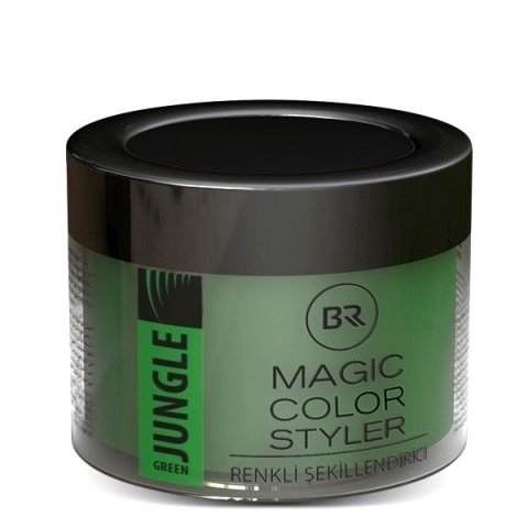 Black Red Jungle Green Wax 100 ml