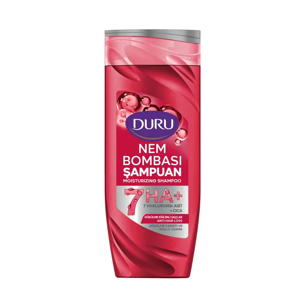 400 ML DURU NEM BOMBASI DÖKÜLME ŞAMPUAN
