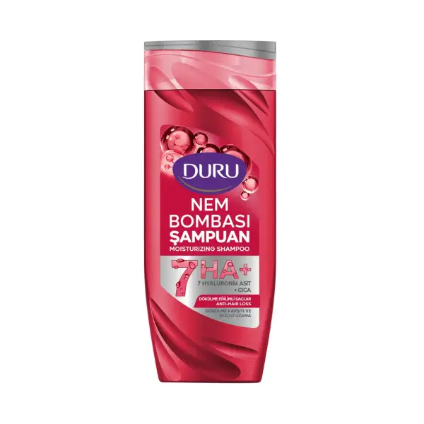400 ML DURU NEM BOMBASI DÖKÜLME ŞAMPUAN