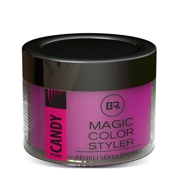 Black Red Candy Pink Wax 100 ml