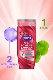 400 ML DURU NEM BOMBASI DÖKÜLME ŞAMPUAN