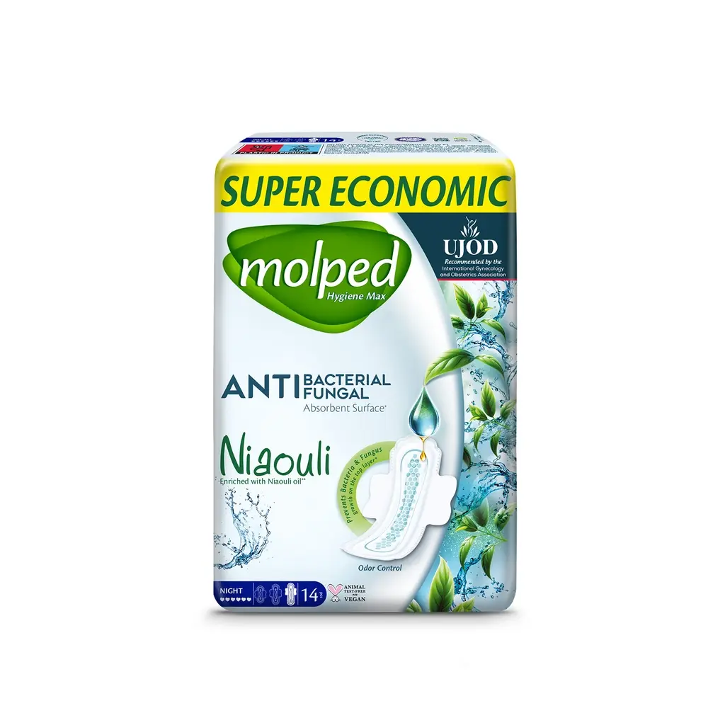 MOLPED NİOLİ YAĞLI