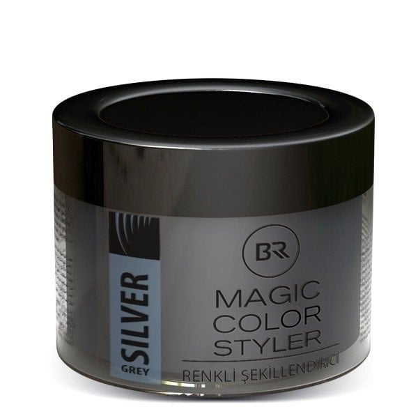 Blac Red Grey Sılver Wax 100 ml