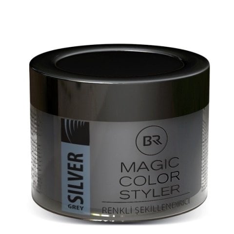 Blac Red Grey Sılver Wax 100 ml