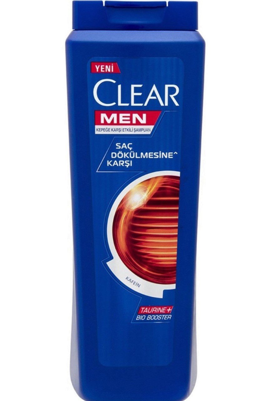 Clear Men Saç Dökülmesine Karşı Şampuan 500 ml
