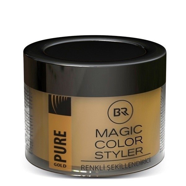 Black Red Yellow Wax 150 ml