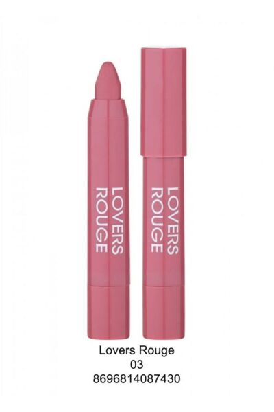 Gabrini Lovers Rouge Ruj 03