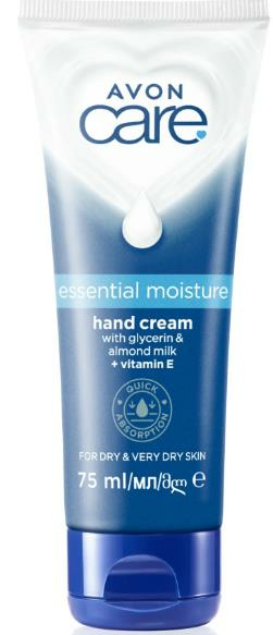AVON ESSENTİAL MOİSTURE EL KREM 75 ml