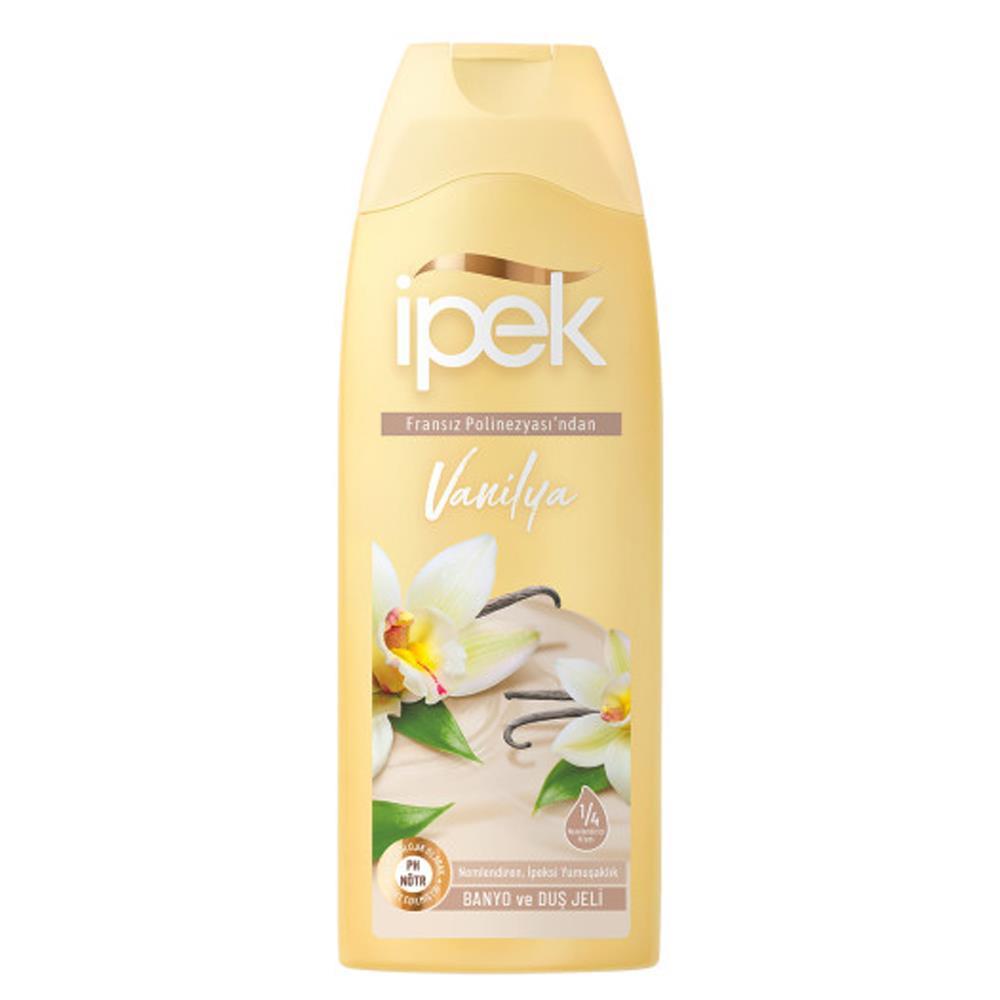 İpek Vanilya Duş Jeli 400ml
