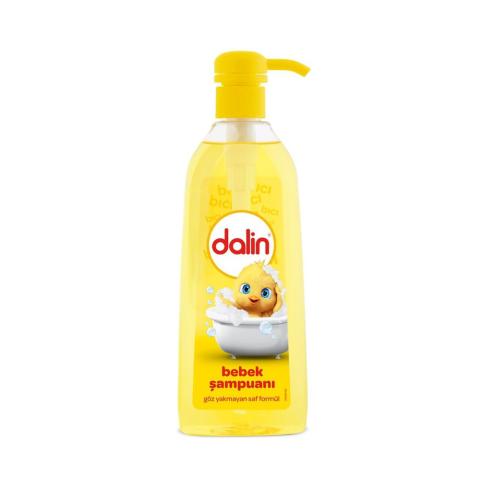 Dalin Bebek Şampuanı 500 Ml