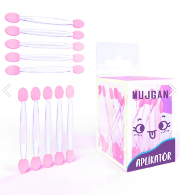 Mujgan Far Fırçası 10'lü