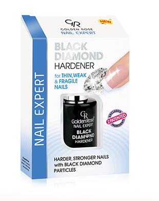 Golden Rose Naıl Expert Black Dıamond Hardener