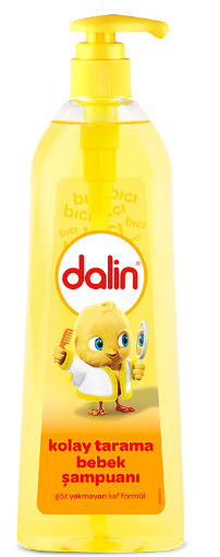 Dalin Bebek Şampuanı 750 Ml