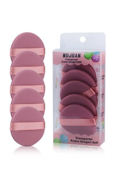 Mujgan Transpran Pudra Sünger
