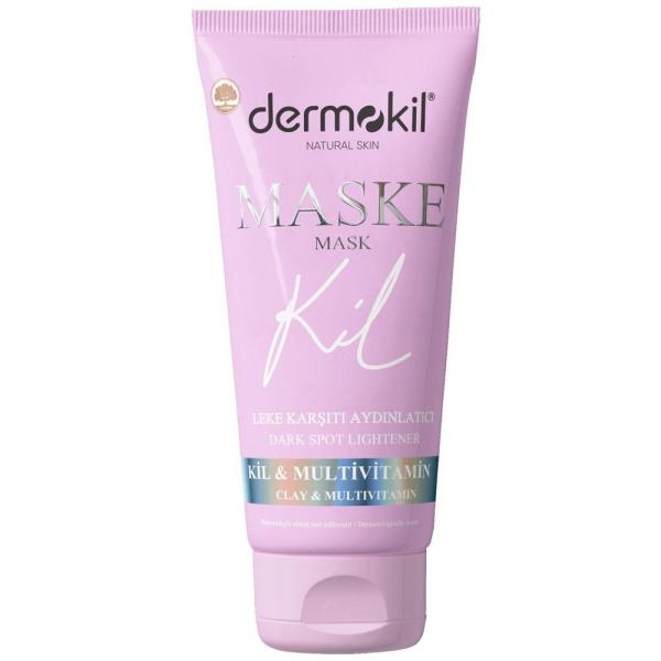 Dermokil Leke Karşıtı Aydınlatıcı Maske 75 ML