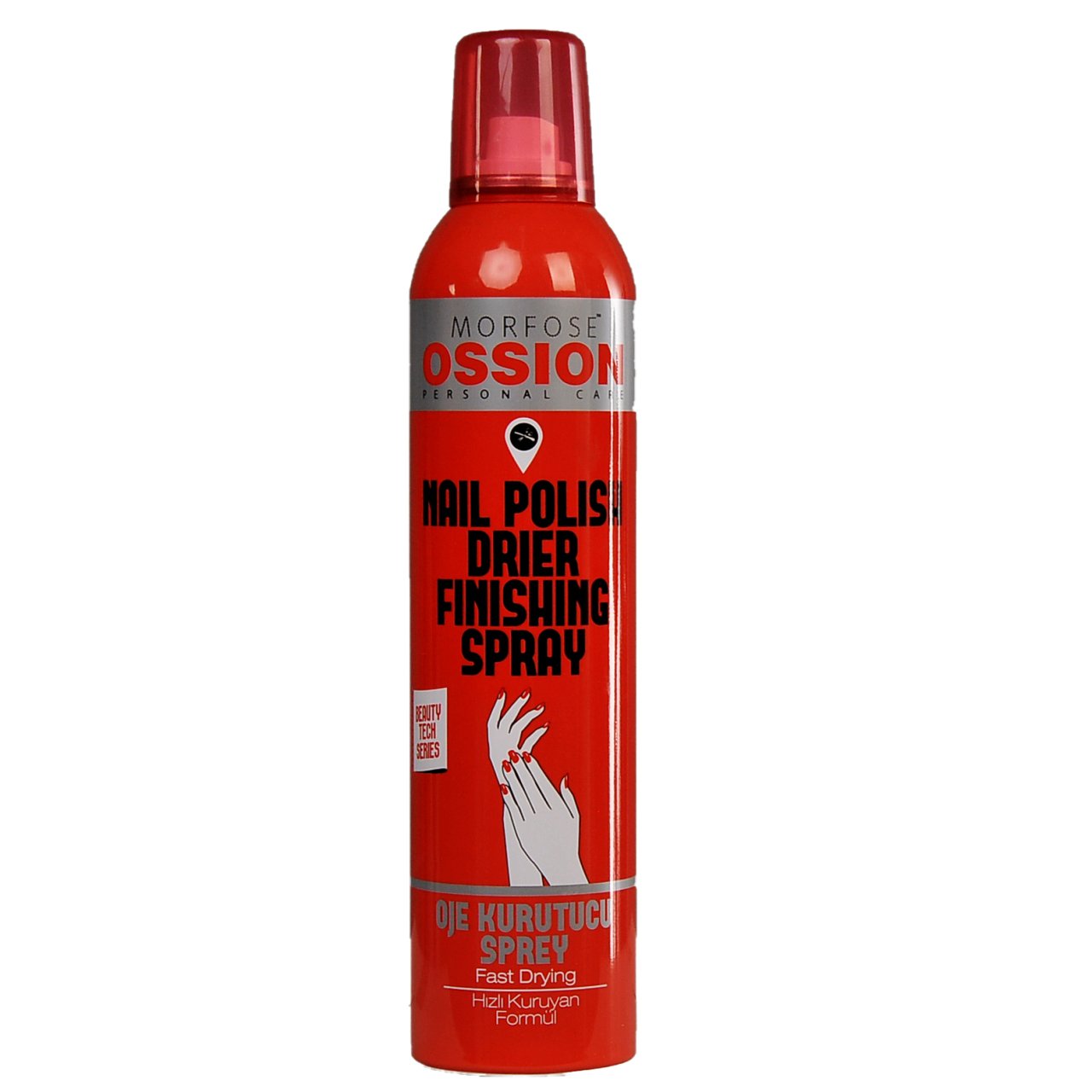 Morfose Ossıon Oje Kurutucu Sprey 300 ml