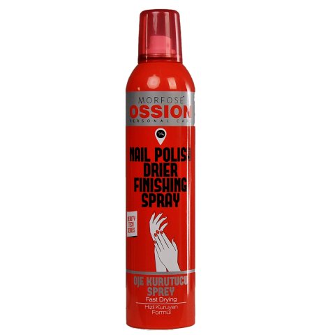 Morfose Ossıon Oje Kurutucu Sprey 300 ml