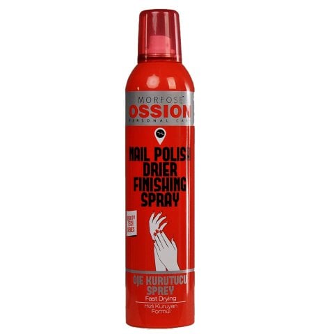 Morfose Ossıon Oje Kurutucu Sprey 300 ml