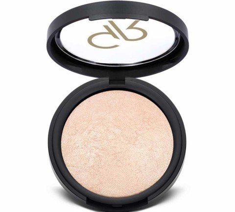 Golden Rose Terracotta Stardust Blush-On
