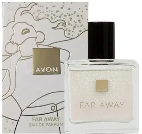 AVON FAR AWAY PARFÜM 30 ML