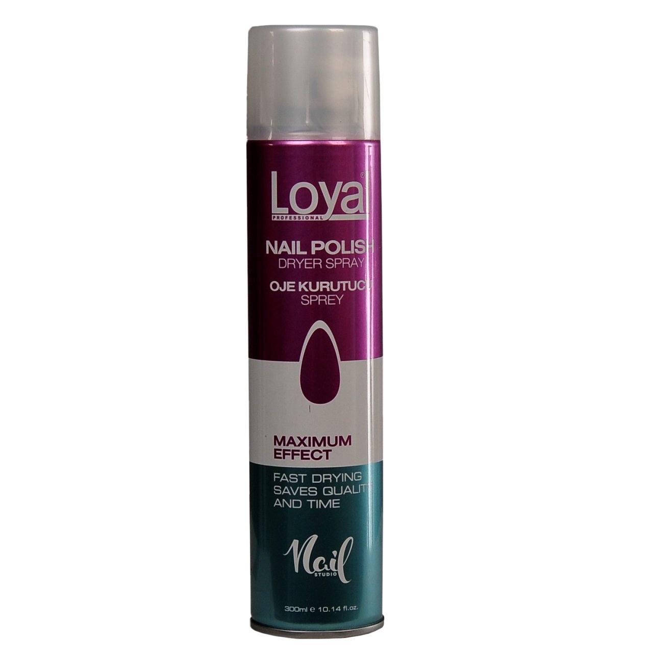 Loyal Oje Kurutucu Sprey 300 ml