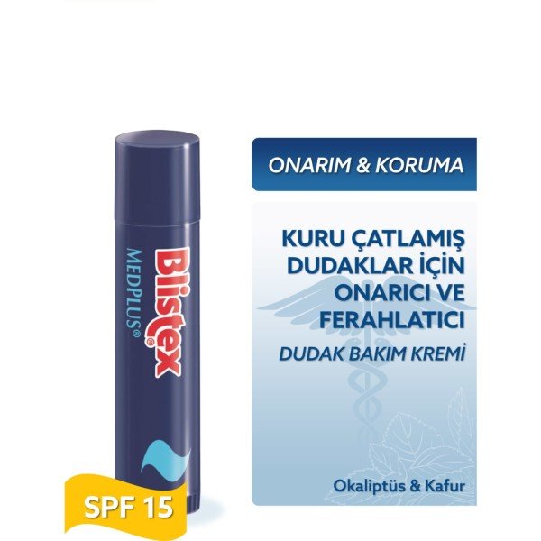 Blistex Dudak Kremi 4,25 gr