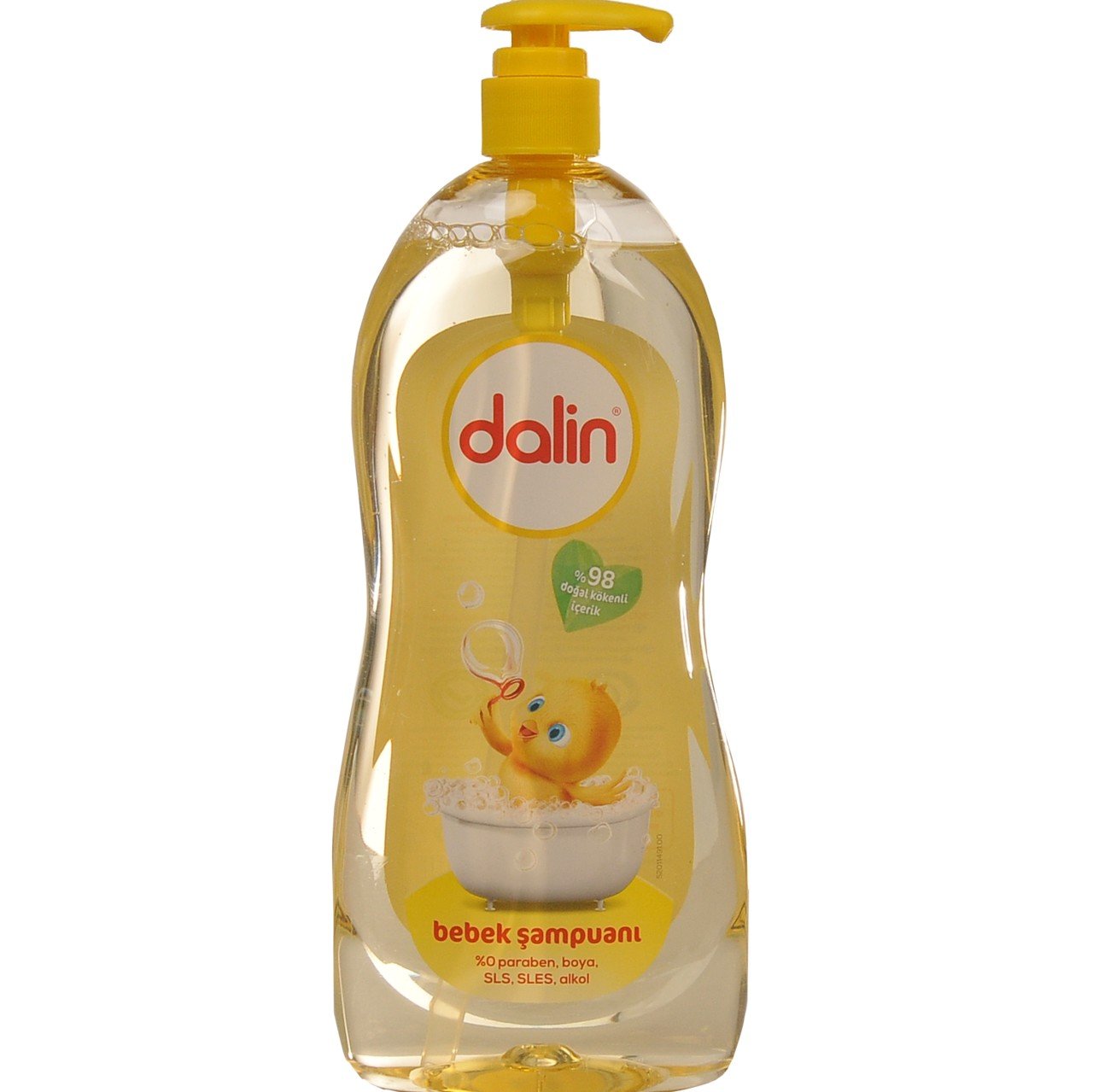 Dalin Bebek Şampuanı 900 Ml